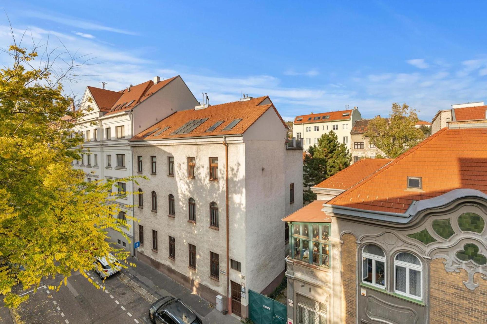 Ah Luxury Old Town Apartament