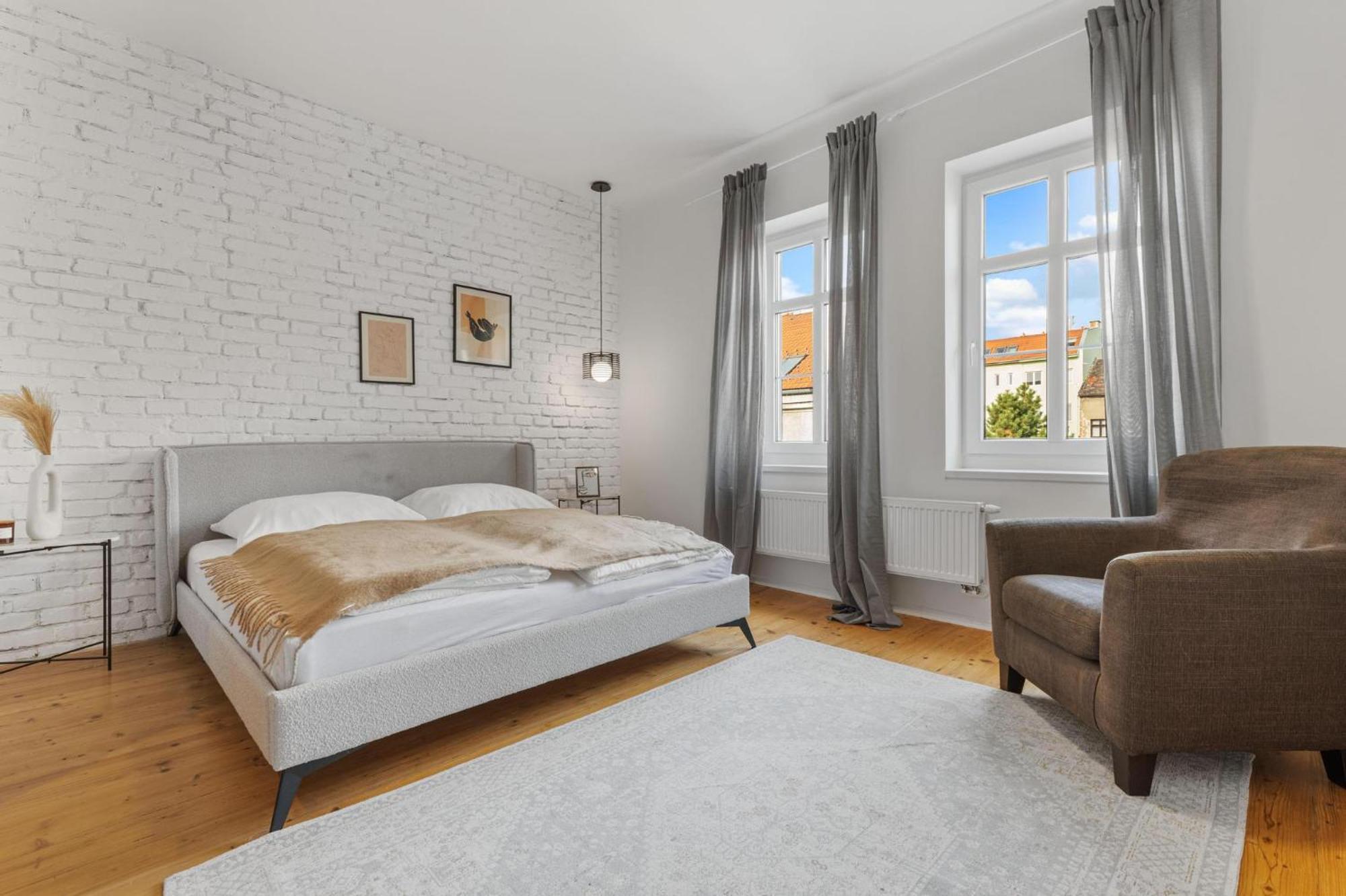 Appartamento Ah Luxury Old Town
