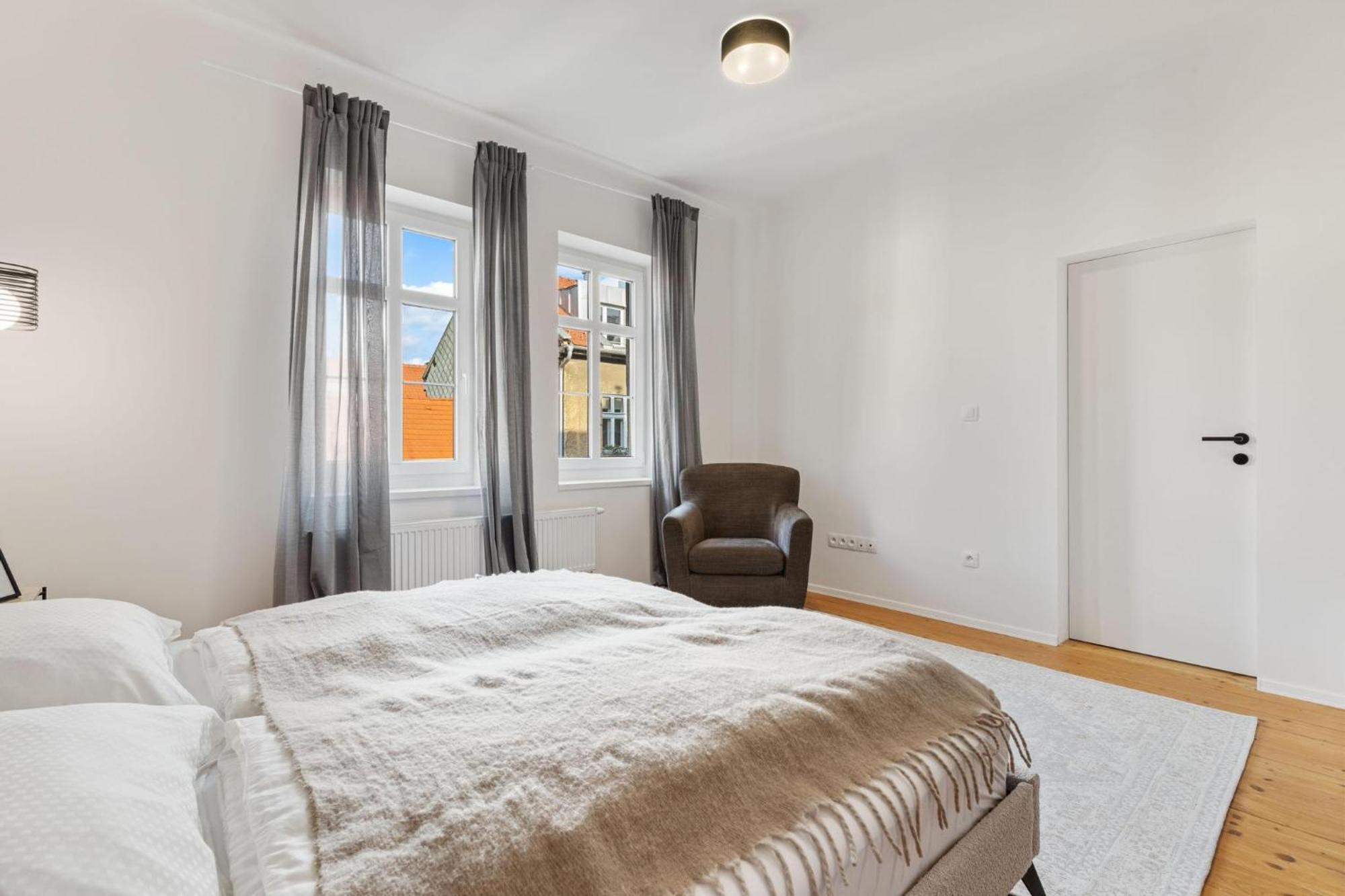 Ah Luxury Old Town Apartament